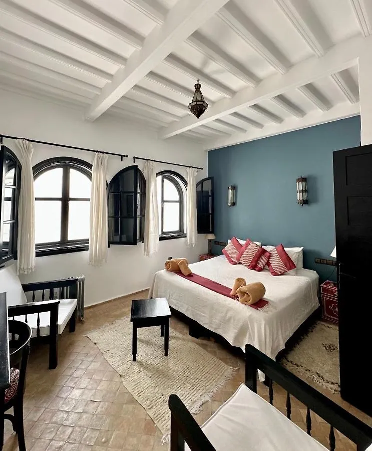 Riad Dar Awil Essaouira Morocco
