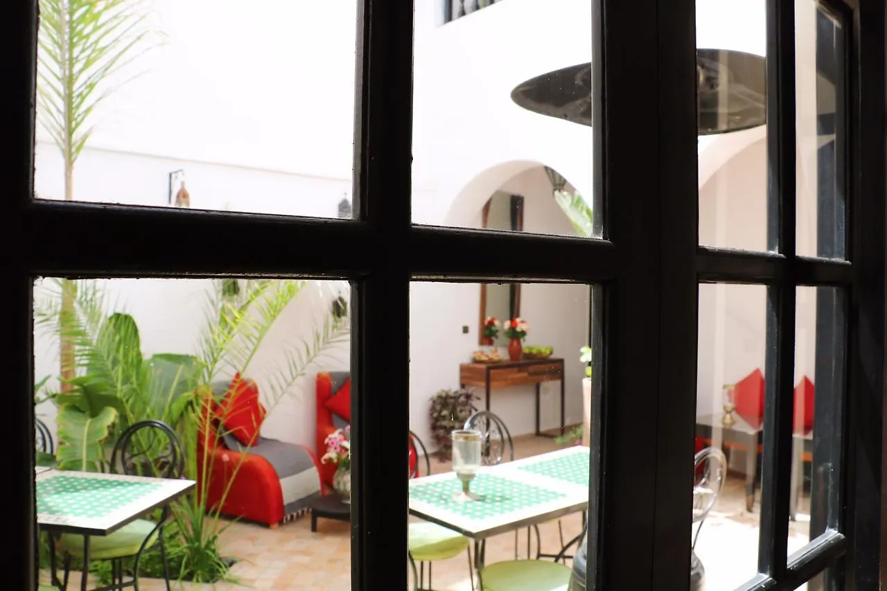 Riad Dar Awil Essaouira