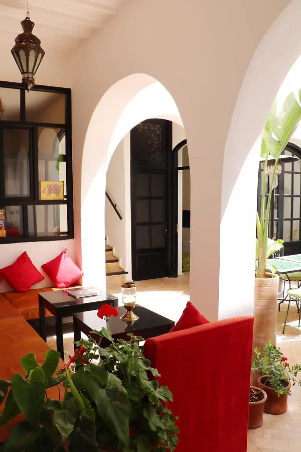 Riad Dar Awil Essaouira Guest house
