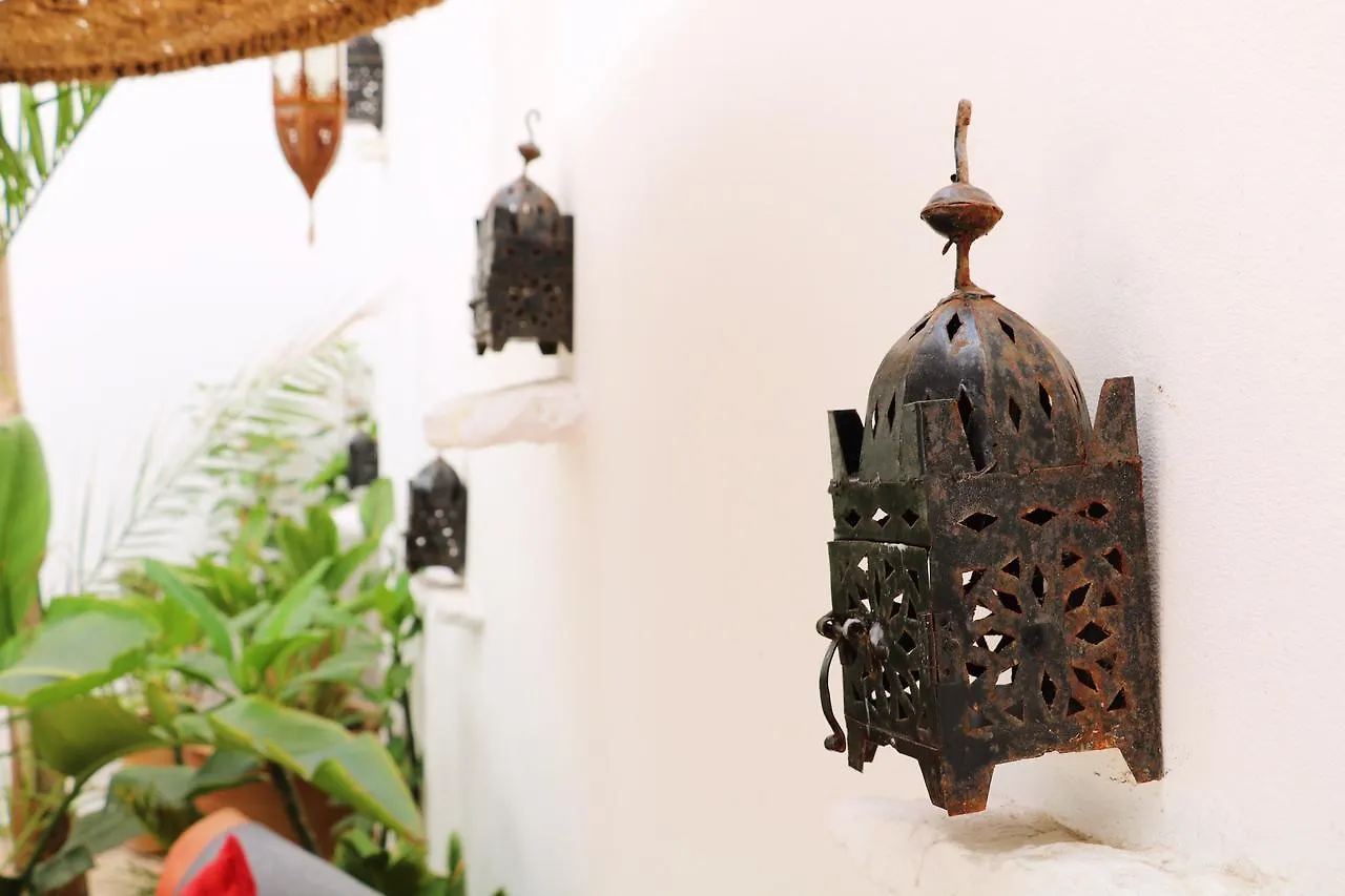 Guest house Riad Dar Awil Essaouira