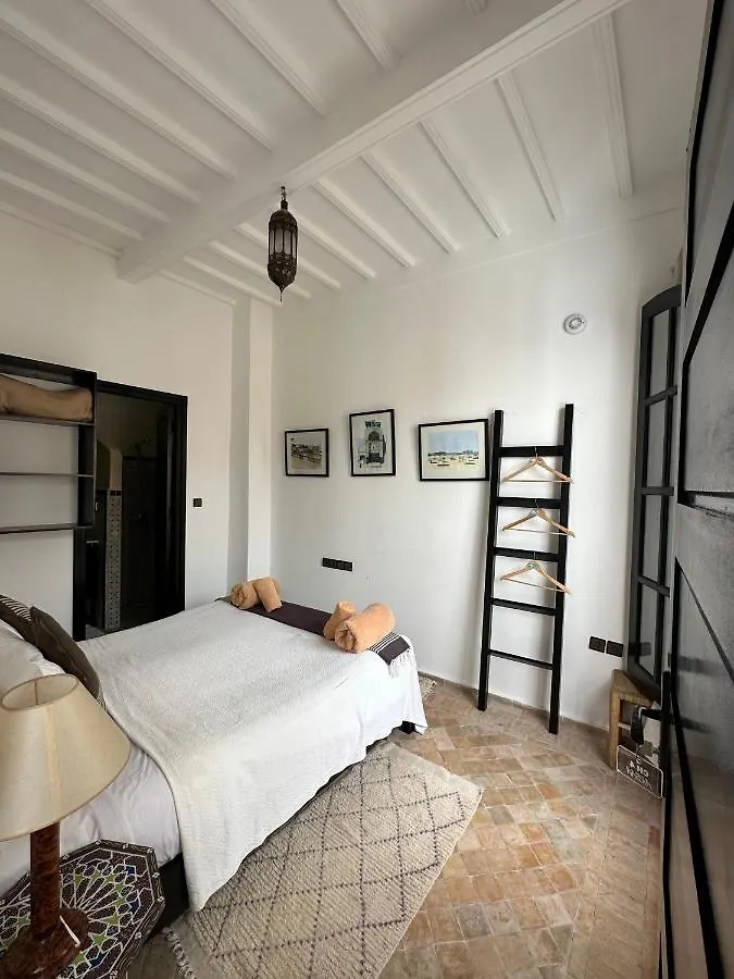 Riad Dar Awil As-Suwajra Maroko