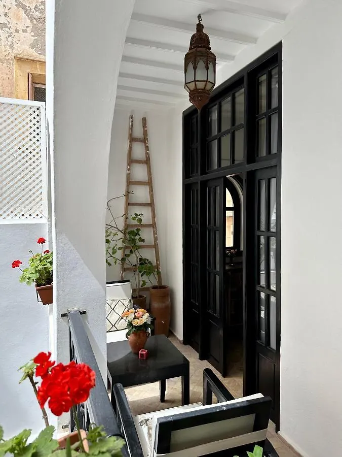 Riad Dar Awil As-Suwajra Maroko