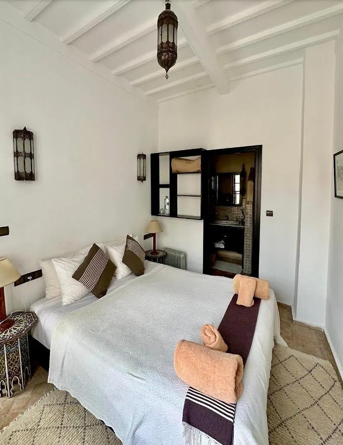 *** Pensjonat Riad Dar Awil As-Suwajra Maroko