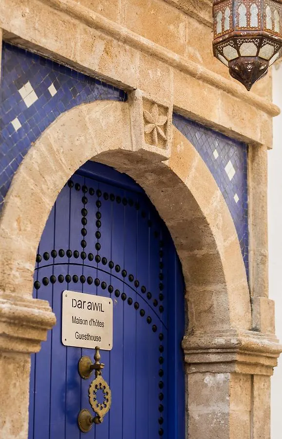 Riad Dar Awil As-Suwajra Maroko
