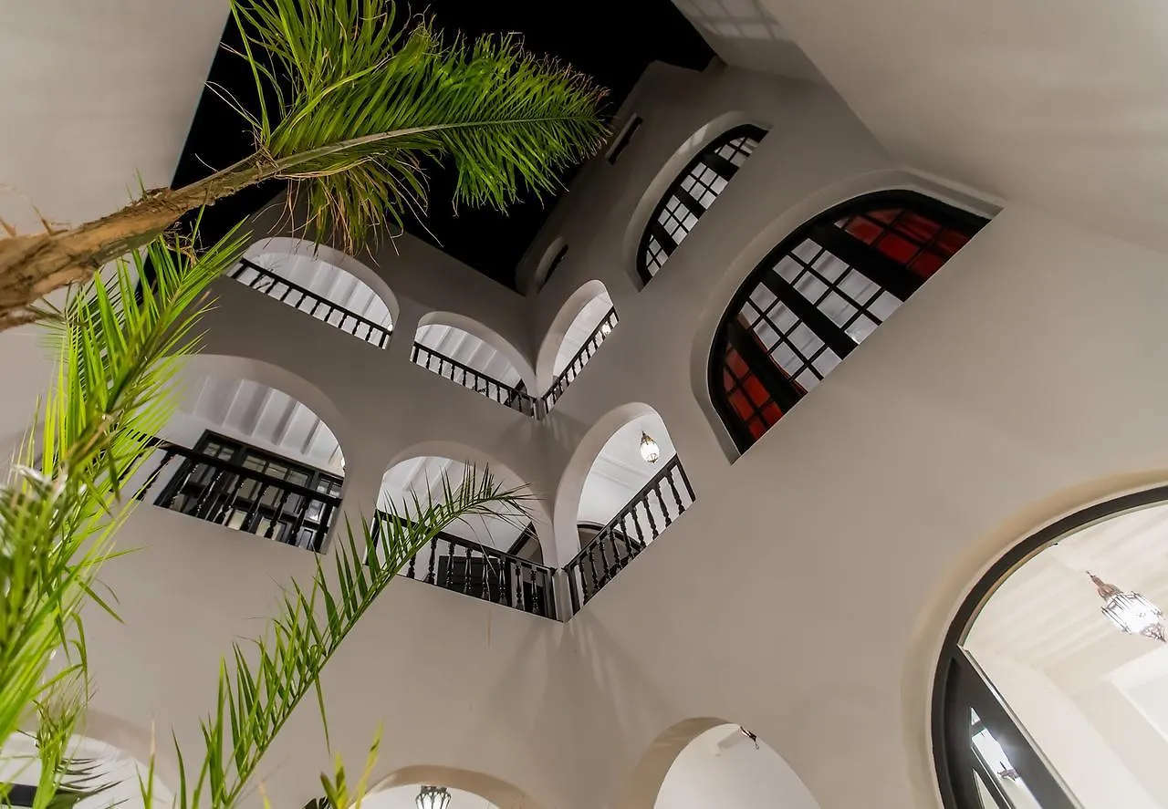 *** Pensjonat Riad Dar Awil As-Suwajra Maroko