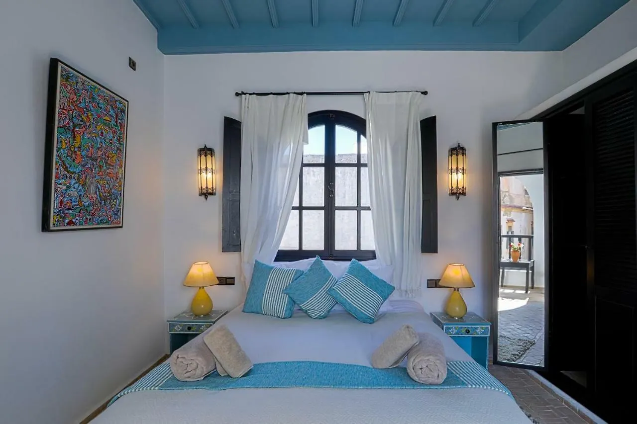 Riad Dar Awil As-Suwajra Maroko